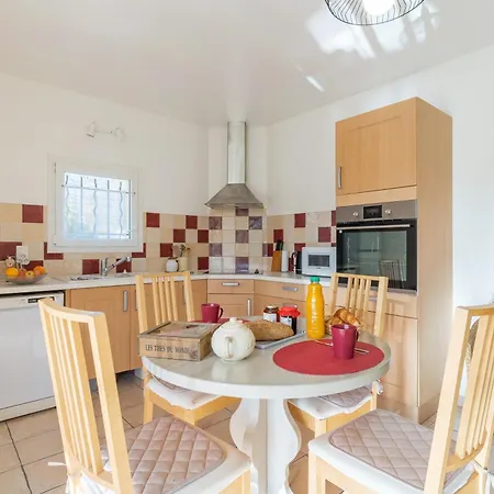 Apartmán Le Petit Etang Gréoux-les-Bains