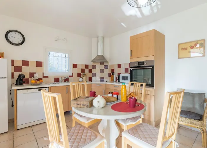 Apartmán Le Petit Etang Gréoux-les-Bains