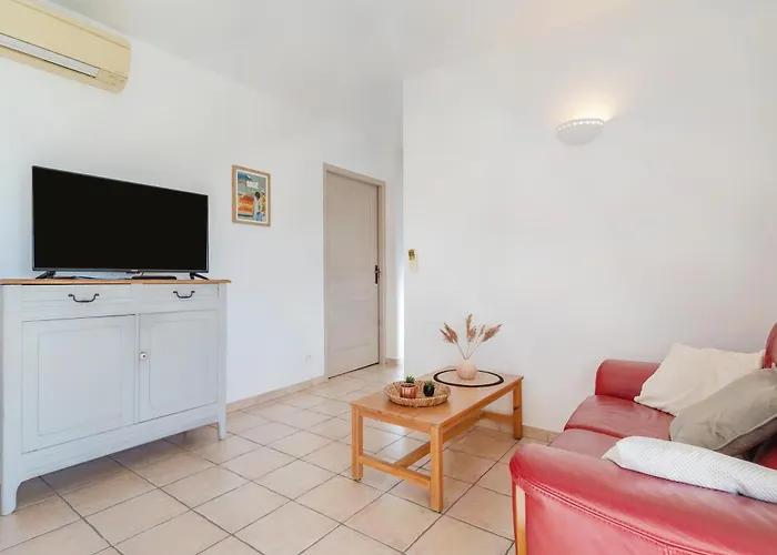 Apartmán Le Petit Etang Gréoux-les-Bains